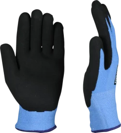 Ox-On Handschoen Junior 10000 Blauw Ox-On Handschoen Junior 10000 Blauw