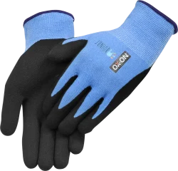 Ox-On Handschoen Junior 10000 Blauw Ox-On Handschoen Junior 10000 Blauw