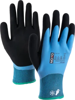 Ox-On Handschoen Winter Comfort 3311 Ox-On Handschoen Winter Comfort 3311