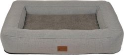 Petlando Lima Orthopedisch Hondenbed Stone