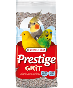 Prestige Grit Met Koraaltjes 2,5kg Prestige Grit Met Koraaltjes 2,5kg