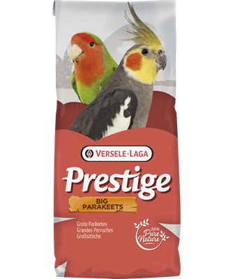 Prestige Grote Parkieten 20kg Prestige Grote Parkieten 20kg
