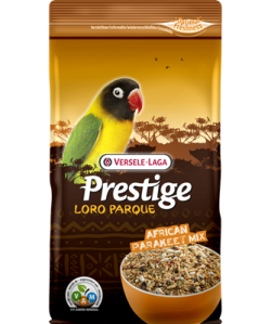 Prestige Loro African Parakeet Mix 1kg Prestige Loro African Parakeet Mix 1kg