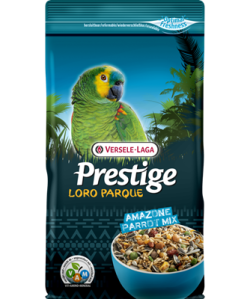 Prestige Loro Amazone Papegaaimix 1kg Prestige Loro Amazone Papegaaimix 1kg