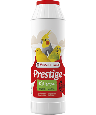 Prestige Schelpenzand Kristal Bus 2kg