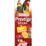 Prestige Sticks Grote Parkieten Mango & Rozenbottel - 2st