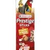 Prestige Sticks Grote Parkieten Noten & Rozijnentopping 2st Prestige Sticks Grote Parkieten Noten & Rozijnentopping 2st