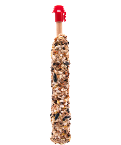 Prestige Sticks Grote Parkieten Noten & Rozijnentopping 2st Prestige Sticks Grote Parkieten Noten & Rozijnentopping 2st