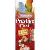 Prestige Sticks Kleine Papegaaien Noten & Rozijnentopping 2st Prestige Sticks Kleine Papegaaien Noten & Rozijnentopping 2st