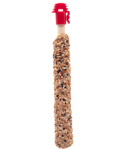 Prestige Sticks Kleine Papegaaien Noten & Rozijnentopping 2st Prestige Sticks Kleine Papegaaien Noten & Rozijnentopping 2st