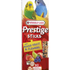 Prestige Sticks Kleine Parkieten Gemengd Fruit & Bloemen 2st Prestige Sticks Kleine Parkieten Gemengd Fruit & Bloemen 2st