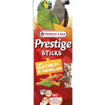 Prestige Sticks Papegaaien Groenten & Paardenbloem 2st