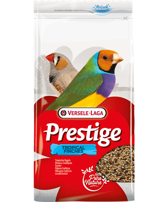 Prestige Tropische Vogels 1Kg Prestige Tropische Vogels 1Kg