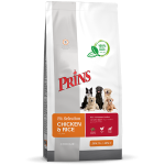 Prins Fit Selection Hond Kip & Rijst 14kg