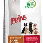 Prins Fit Selection Hond Lamb & Rice 14kg