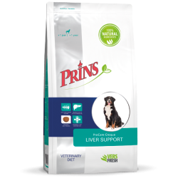 Prins Procare Dieet Croque Liver Support 3Kg