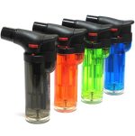 Prof Aansteker Easy Torch Transp.