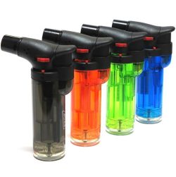 Prof Aansteker Easy Torch Transp.