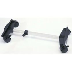 Qlima Kachelrolsysteem / Verrijdbaar onderstel