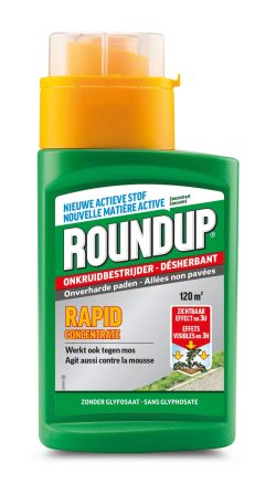 ROUNDUP RAPID 120M¬? - 270ML