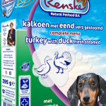 Renske Vers Vlees Hond Adult Kalkoen & Eend 395gr