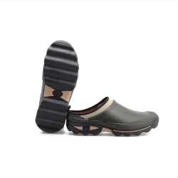 Rouchette Sabot Clean Land Kaki Rouchette Sabot Clean Land Kaki