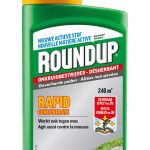 Roundup Rapid Concentrate Onverharde Paden 540ml = 250m¬?