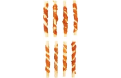 Snack Boost Staaf met Kip en Collageen 8st 80gr