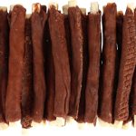 Snack Rawhide Konijn 350gr - 30st