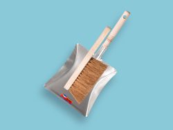 Stofblik Vero verzinkt met Kokos Handveger