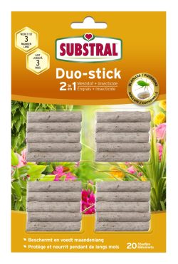 Substral Duo-Stick tegen insecten 20st