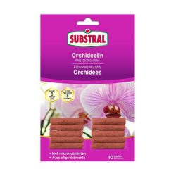 Substral Meststofstaafjes voor Orchidee?´n 10 st