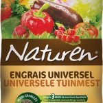 Substral Naturen Univ TuinMest 8kg + 3kg Gratis