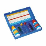 Test Kit (ph + cl-testflesjes)