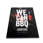 The Bastard Kookboek We Can BBQ