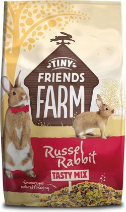 Tiny Friends Supreme Russel Rabbit 4 kg