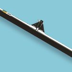 Vloertrekker Solide Versterkt