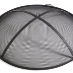 Vonkenscherm voor Vuurschaal