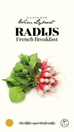WL RADIJS FRENCH BREAKFAST