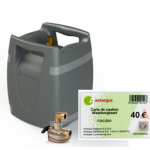 Waarborgkaart Cube 5kg