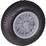 Wiel 400x8 4ply PVC Kogellager 13 cm as