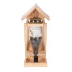 Wijnfles Voedertafel