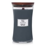 WoodWick Evening Onyx Large Kaars