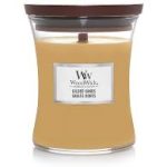 WoodWick Gilded Sands Medium Kaars