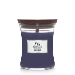 WoodWick Hinoki Dahlia Medium Kaars