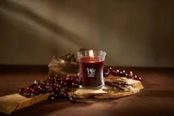 WoodWick Phantom Cherry Medium