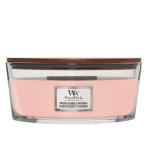 WoodWick Pressed Blooms & Patchouli Ellipse Kaars