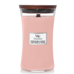 WoodWick Pressed Blooms & Patchouli Large Candle