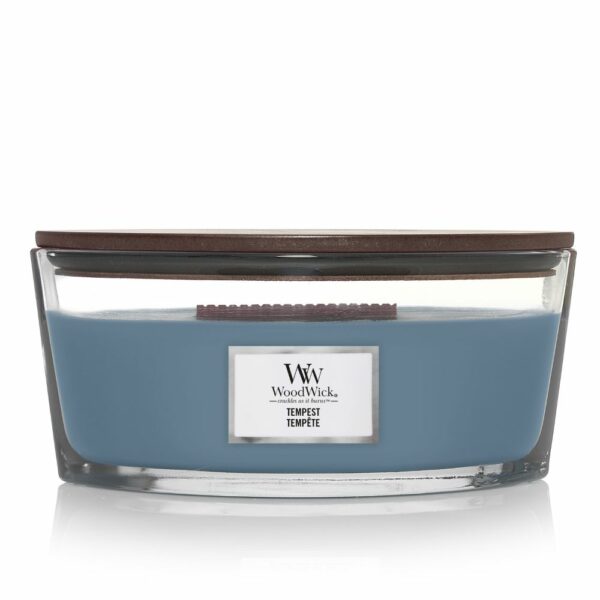WoodWick Tempest Ellipse Kaars WoodWick Tempest Ellipse Kaars