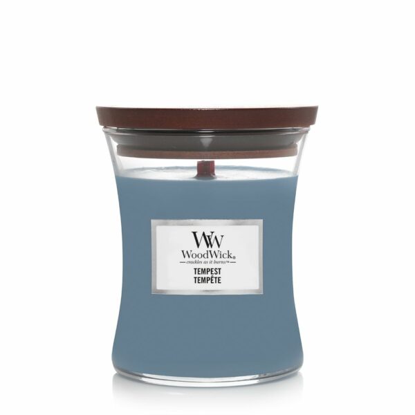 WoodWick Tempest Medium Kaars WoodWick Tempest Medium Kaars